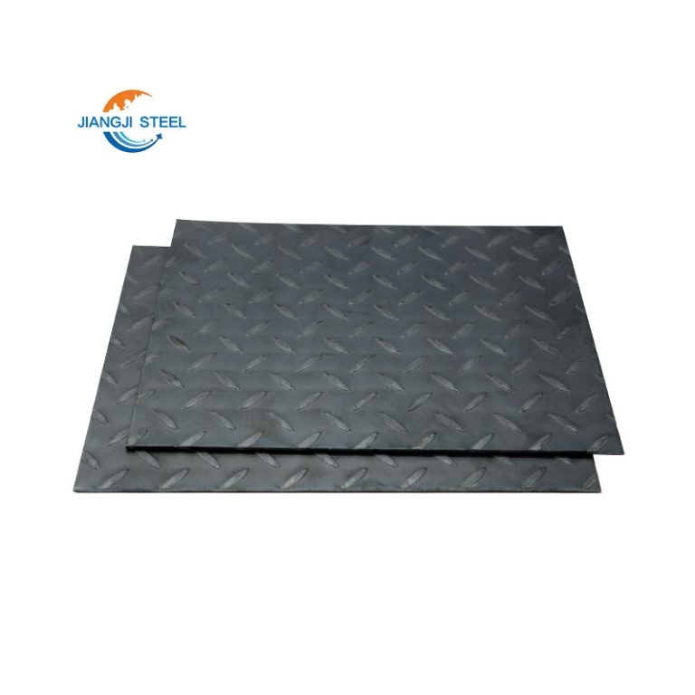 Checkered Steel Plate1