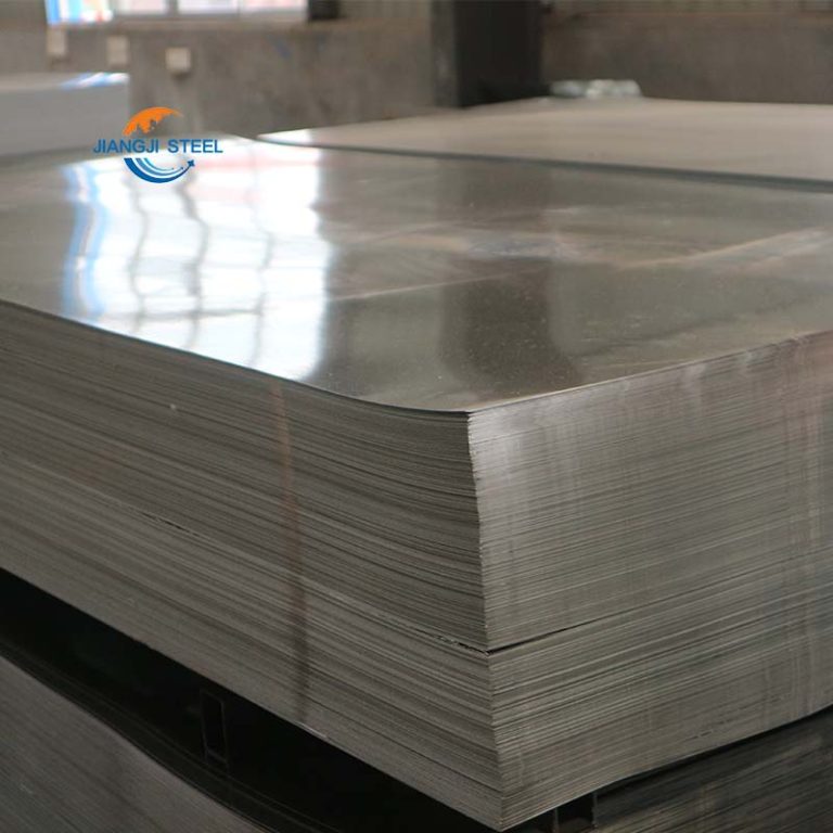 Galvanized Steel Plate3