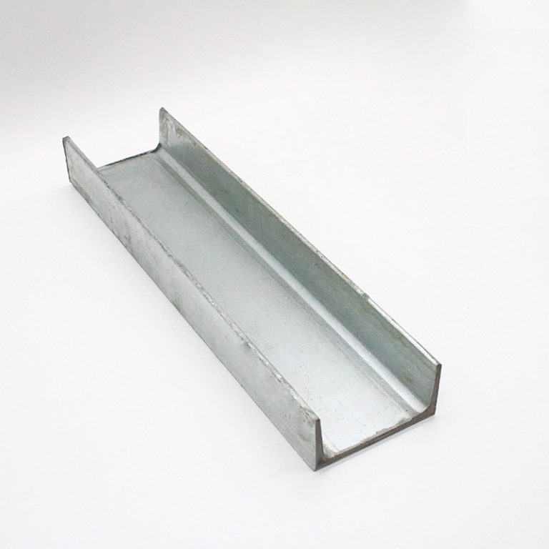 Galvanized channel steel12