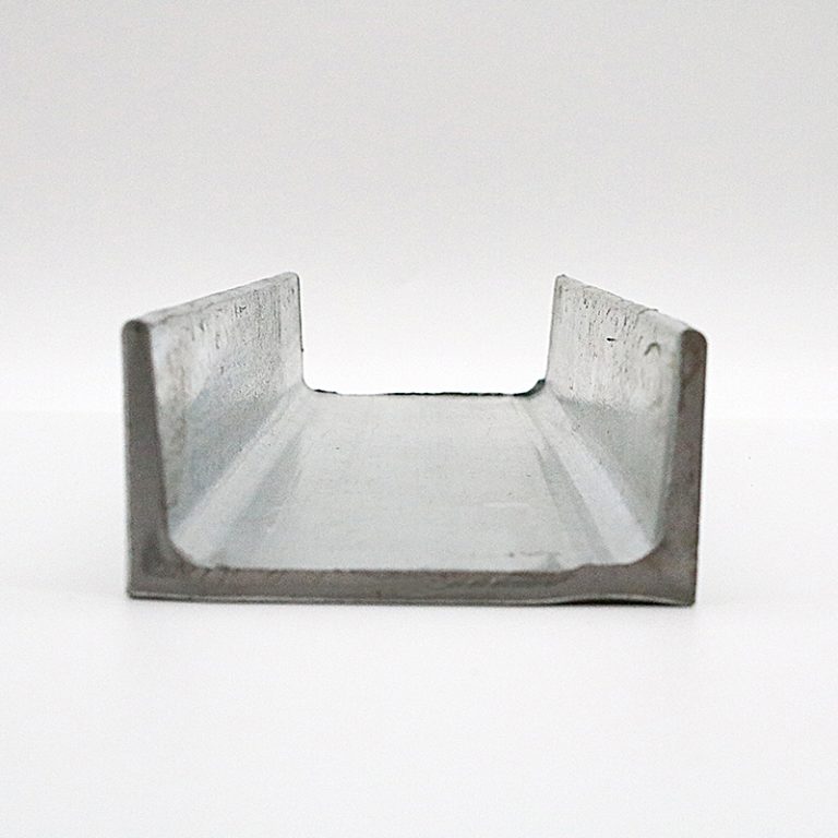 Galvanized channel steel15